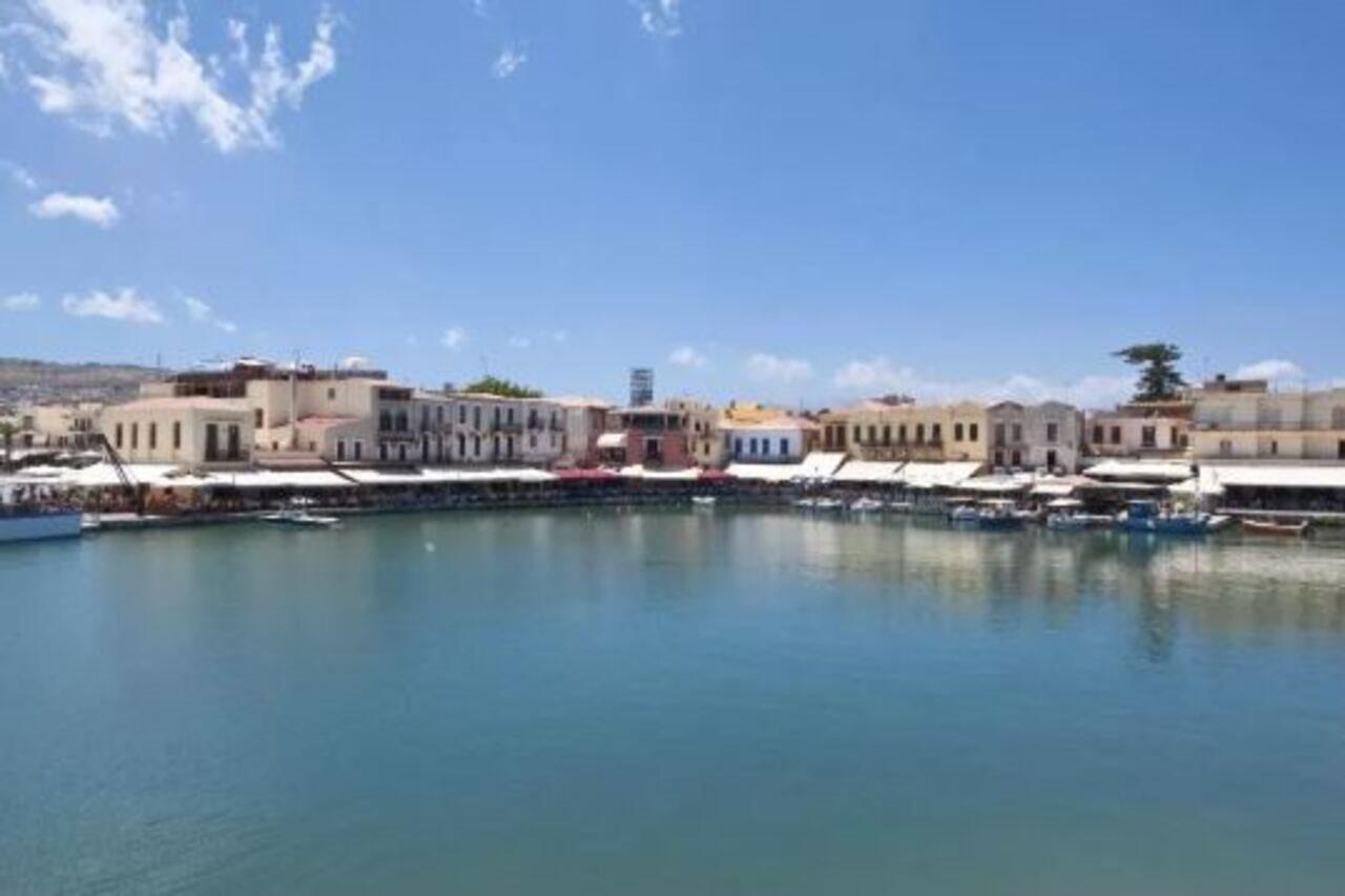 Ark 68 City Rooms Rethymno  Luaran gambar