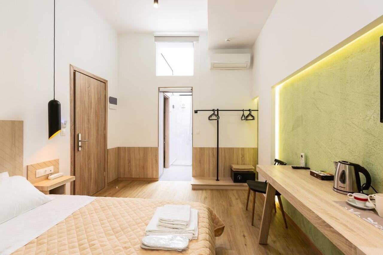 Ark 68 City Rooms Rethymno  Luaran gambar