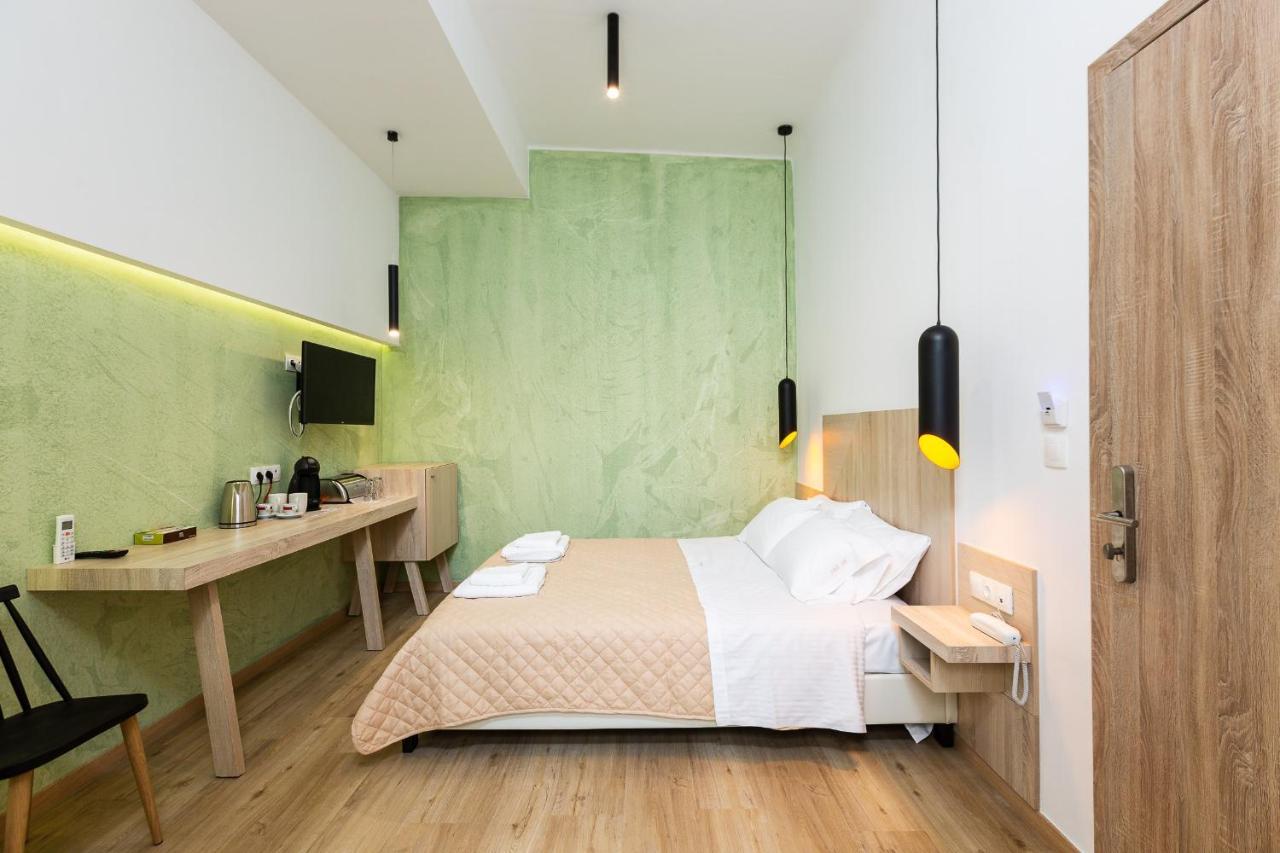 Ark 68 City Rooms Rethymno  Luaran gambar