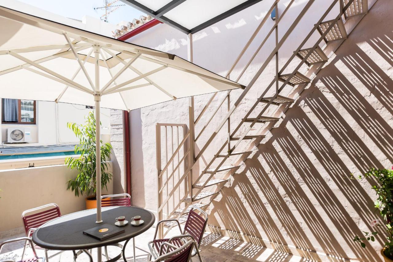Ark 68 City Rooms Rethymno  Luaran gambar