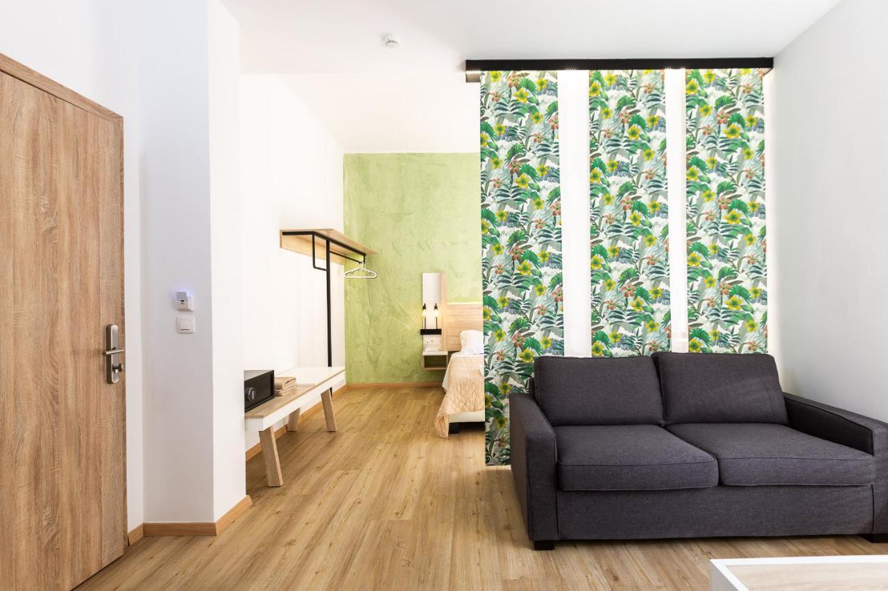 Ark 68 City Rooms Rethymno  Luaran gambar