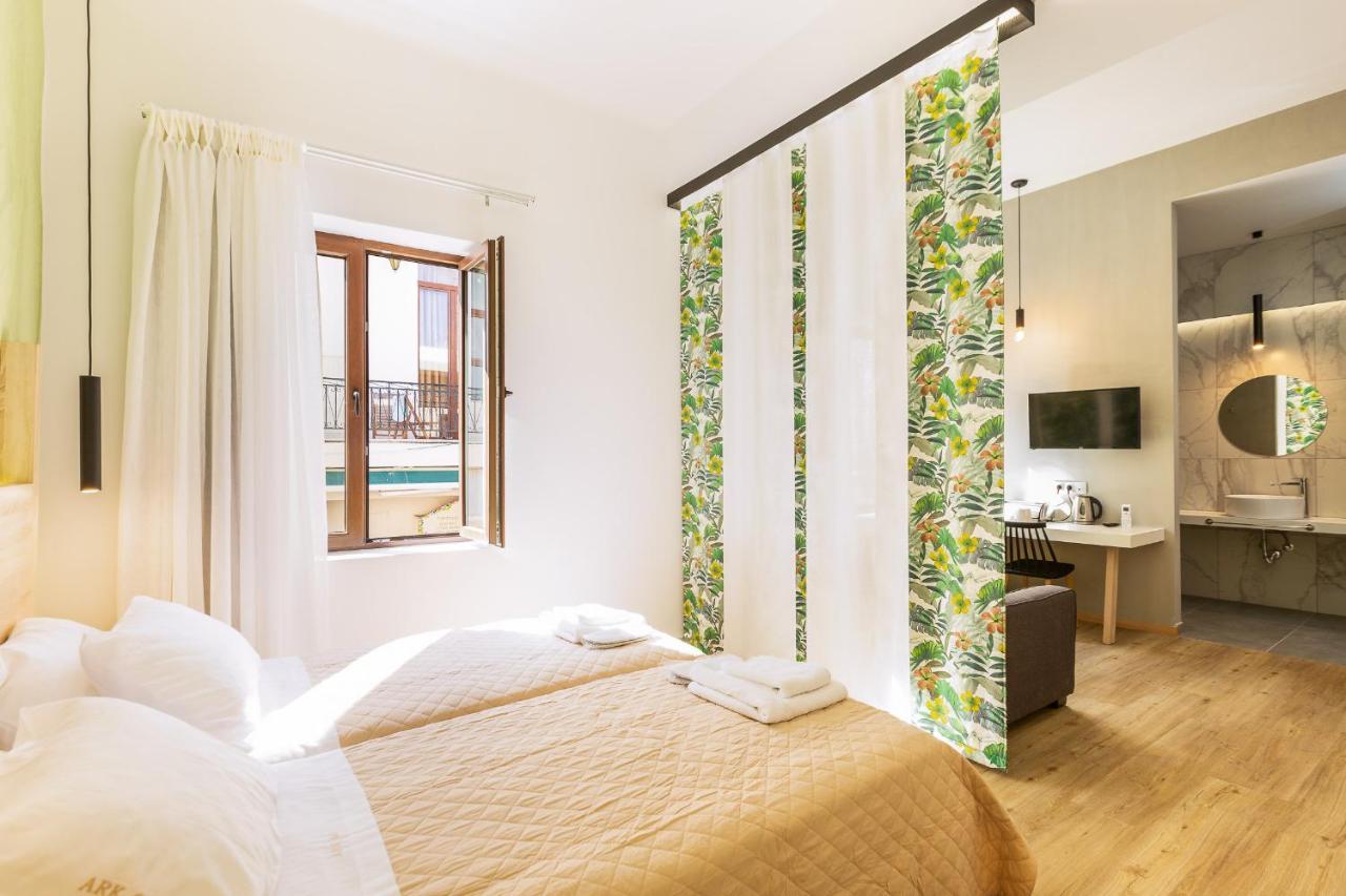 Ark 68 City Rooms Rethymno  Luaran gambar