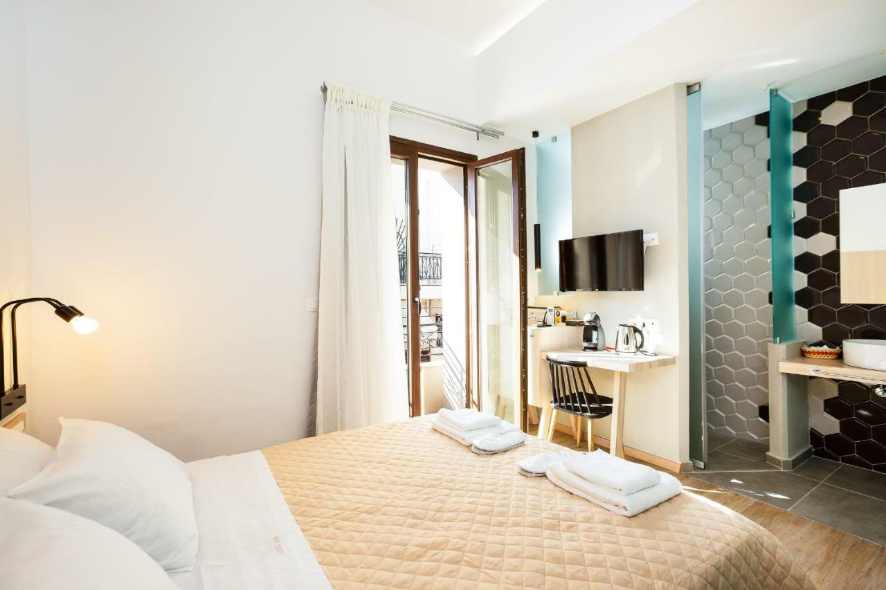 Ark 68 City Rooms Rethymno  Luaran gambar