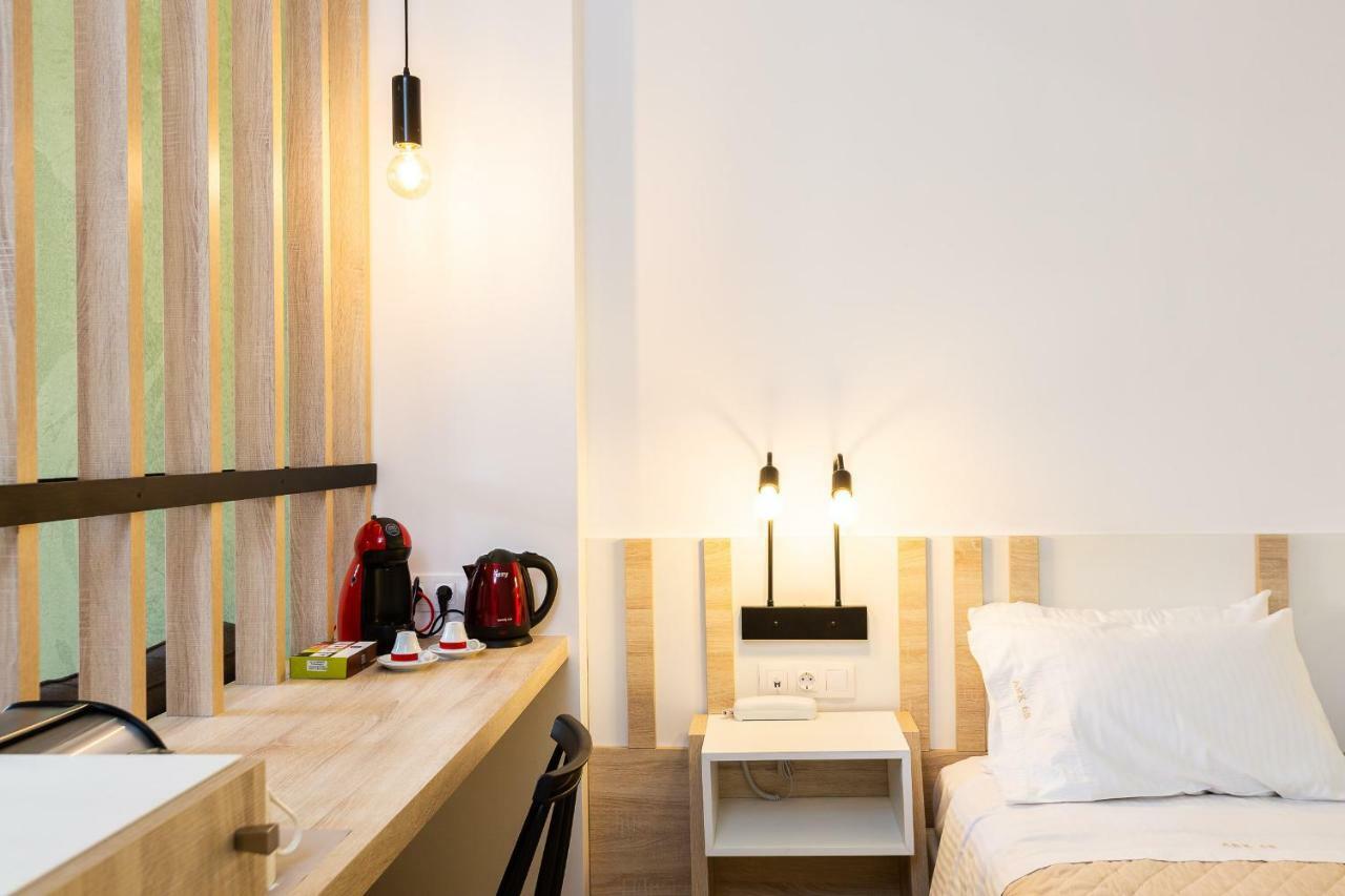 Ark 68 City Rooms Rethymno  Luaran gambar