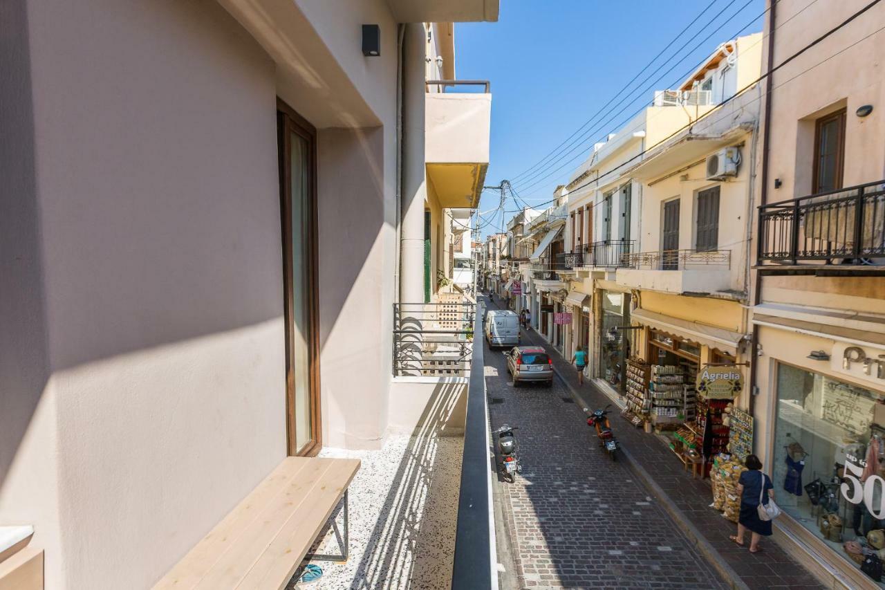 Ark 68 City Rooms Rethymno  Luaran gambar